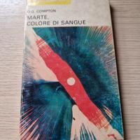 Marte, colore di sangue di D. G. Compton 