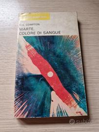 Marte, colore di sangue di D. G. Compton 