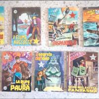 TEX Willer - COLLANA COWBOY * 1970 ecc.