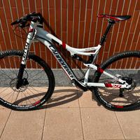 Cannondale 29er Alu Taglia L + Telescopico
