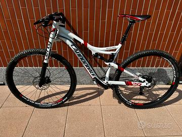 Cannondale 29er Alu Taglia L + Telescopico