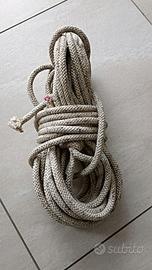 21 metri di corda spessore 12 mm