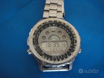 Casio orologio vintage DW-7000