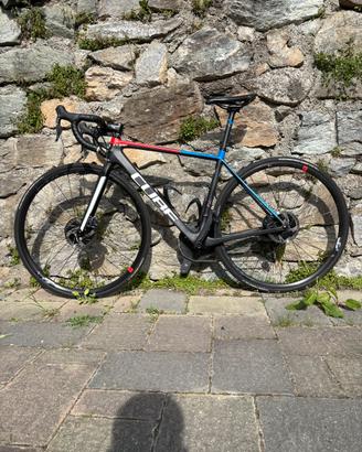 Bici da corsa Cube Ultegra di2