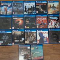 Giochi Ps4