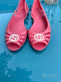 ballerine donna Gucci tg 36,5