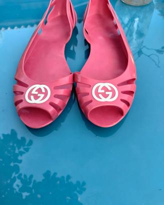 ballerine donna Gucci tg 36,5