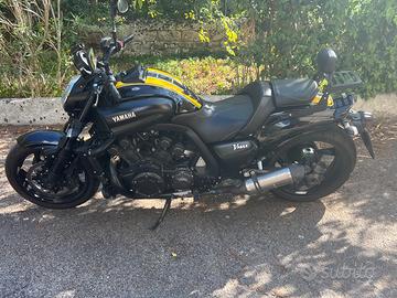 Yamaha VMAX 1700cc - 60th Anniversary 2016