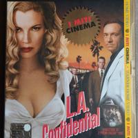 L.A. Confidential Film DVD
