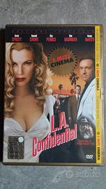 L.A. Confidential Film DVD