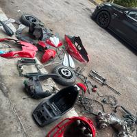 Pezzi di ricambio Phantom f12 malaguti