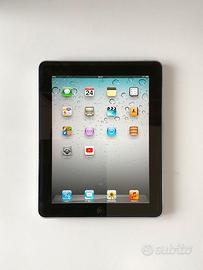 iPad 1ª Generazione 32GB Wi-Fi + caricabatterie