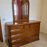 Camera Letto matrimoniale Completa