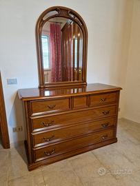 Camera Letto matrimoniale Completa