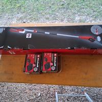 svettatoio a batteria 