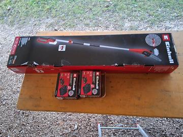 svettatoio a batteria 