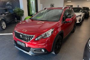 PEUGEOT 2008 ALLURE 1.6 100CV PELLE NAVI CAM ANNO 
