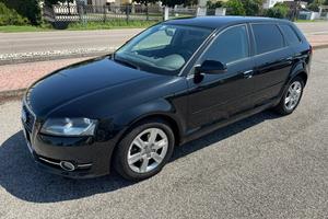 Audi A3 SPB 2.0 TDI Ambition-OK NEOPATENTATI