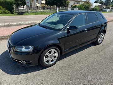 Audi A3 SPB 1.6tdi Ambition-OK NEOPATENTATI