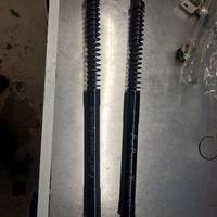 cartucce bitubo pressurizzate Aprilia rs 660