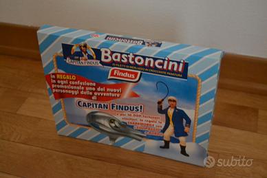 Diorama Avventure di Capitan Findus