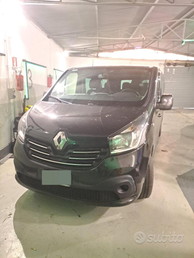Renault Trafic 3ª serie