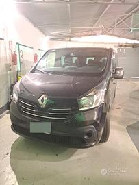 RENAULT TRAFFIC 8POSTI 2018