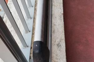 Barre e modulo porta sci originale della Thule