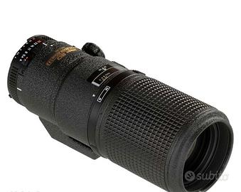 Nikon 200 micro ED autofocus