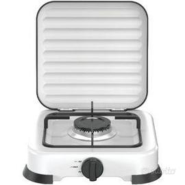 Fornello a gas 1 fuoco Flame Domus