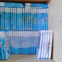 Collezione Nintendo Wii U (+60 giochi e accessori)