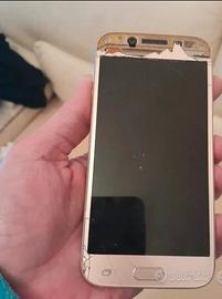Samsung J5 2017 con display rotto