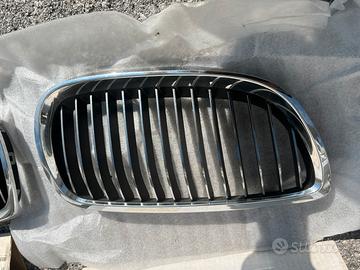 Griglie paraurti BMW E91