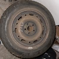 Gomme invernali OTTIME!