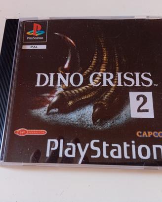 Dino crisis 2 