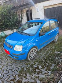 Fiat Panda diesel multijet, anno 2005