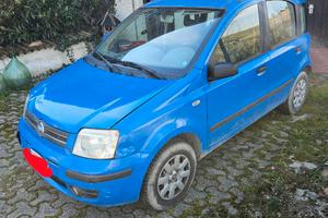 Fiat Panda diesel multijet, anno 2005