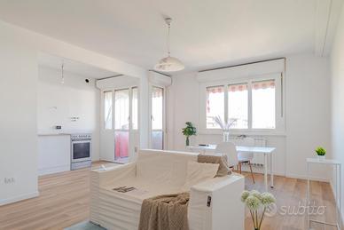 Appartamento ristrutturato panoramico ultimo piano
