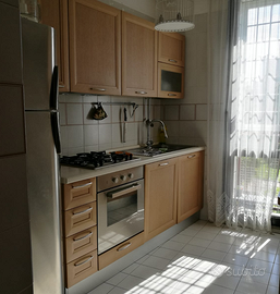 CUCINA LUBE ATTREZZATA