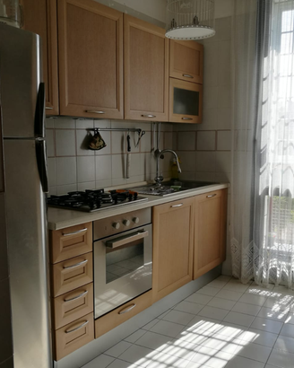 CUCINA LUBE ATTREZZATA