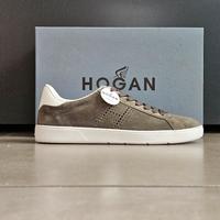 Sneakers Hogan H86N verde 42