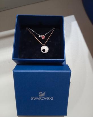 collana Swarovski 