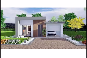 VILLETTA GREEN CON TERRENO ANNESSO