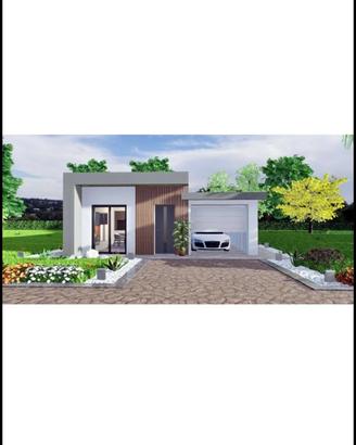 VILLETTA GREEN CON TERRENO ANNESSO