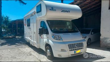 camper joint z350 