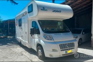 camper joint z350 