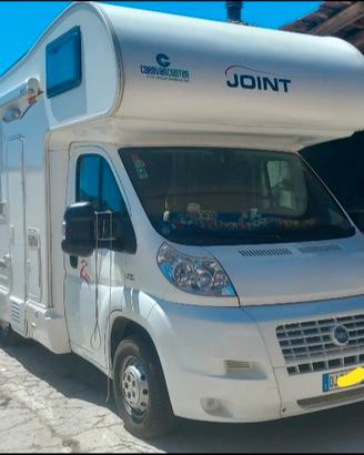 camper joint z350 