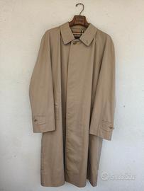 Trench Burberry uomo tg 54