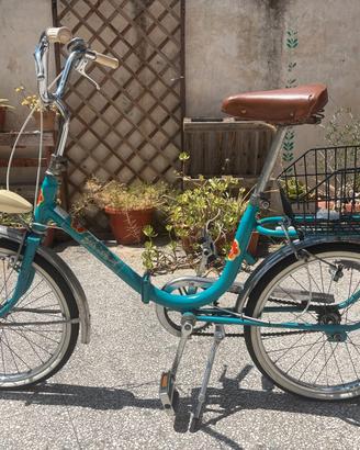 Bicicletta pieg. Giordani epoca originale 70/80