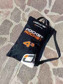 parawing Ozone Pocket Rocket v1 4.3 